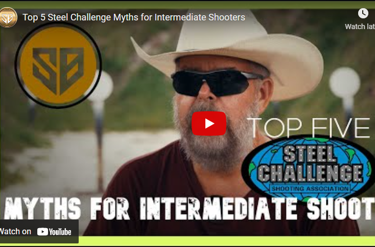 Steel Challenge Intermediate Myths