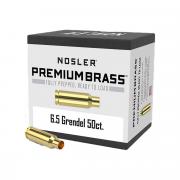 Nosler 6 5 Grendel Rifle Reloading Brass 50