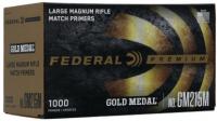 Federal Gold Medal Large Magnum Rifle Match