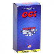 CCI Primers No 250 Large Rifle Magnum CCI0015
