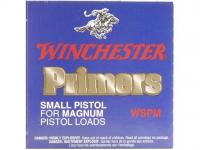 Winchester Small Pistol Magnum Primers 1 1 2M
