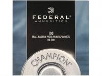 Federal Small Pistol Magnum Primers 200
