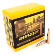 Berger 7mm 180 Gr Match Hybrid Target Bullets