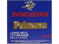 Winchester Large Rifle Magnum Primers 8 1 2M
