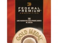 Federal Premium Gold Medal Large Rifle Magnum