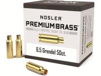 Nosler Custom Brass 6 5 Grendel