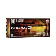 Federal Fusion 300 AAC 150 gr FSP 20 Rounds