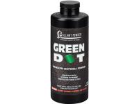 Alliant Green Dot Smokeless Gun Powder 8 lb