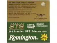 Remington Premier STS 209 Shotshell Primers Box