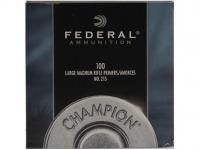 Federal Large Rifle Magnum Primers 215