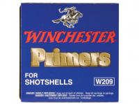 Winchester 209 Shotshell Primers Box of 1000 10