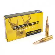Berger Bullets 6 5 CREEDMOOR 156gr Elite Hunter
