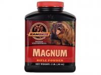 Ramshot Magnum Smokeless Gun Powder 1 lb