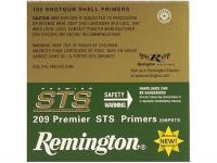 Remington Centerfire Primers 209 Premier STS