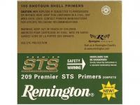 Remington Premier STS Primers 209 Shotshell