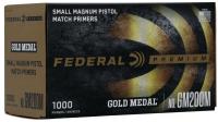 Federal Gold Medal Centerfire Small Magnum