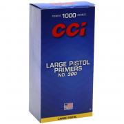 CCI Standard Primers 300 Large Pistol 1000 ct