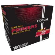 Fiocchi Large Rifle Primers 1500 ct