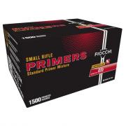 Fiocchi Small Rifle Primers 1500 ct