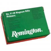 Remington Centerfire Large Rifle Primers 9 1 2