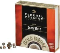 Federal Premium Gold Medal Centerfire Primers