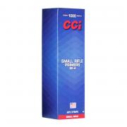 CCI Standard Primers BR4 Small Rifle 1000 ct