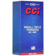 CCI Standard Primers 400 Small Rifle 1000 ct