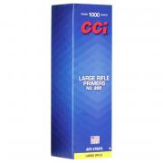 CCI Standard Primers 200 Large Rifle 1000 ct