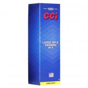 CCI Standard Primers BR2 Large Rifle 1000 ct