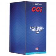 CCI Standard Primers 209 Shotshell 1000 ct