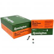 Remington Centerfire Primers 1 1 2 Small Pistol
