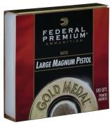 Federal Gold Medal Centerfire Large Magnum