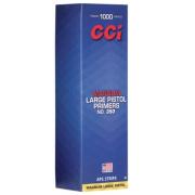 CCI Standard Primers 350 Mag Large Pistol 1000