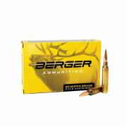 Berger Elite Hunter Rifle Ammunition 6 5 PRC