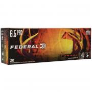 Federal Fusion Rifle Ammunition 6 5 PRC 140 gr