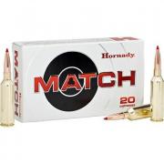 Hornady Match Rifle Ammunition 6 5 PRC 147 gr