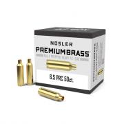 Nosler Unprimed Premium Brass Rifle Cartridge