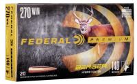 Federal Classic Hunter Berger Hybrid Rifle