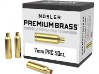 Nosler 7mm PRC Brass
