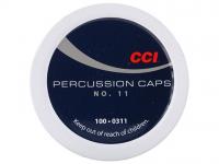 CCI 11 Percussion Caps