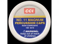 CCI 11 Magnum Percussion Caps