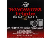 Winchester Tiple Seven 209 Muzzleloader Primers