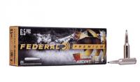 Federal Premium 6 5 PRC Ammunition Terminal