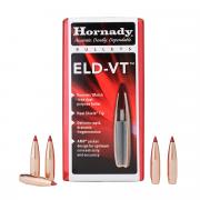 HORNADY ELD VT 30 CALIBER 0 308 RIFLE BULLETS