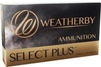 Weatherby Select Plus 7mm PRC Ammo 150 Grain