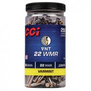 CCI Varmint 22 WMR 30gr VNT 250 Rounds MPN 968CC