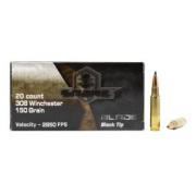 AAC Sabre Blade Black Tip 308 Winchester 150