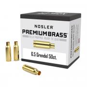 NOSLER 6 5 GRENDEL BRASS CASE 6 5 GRENDEL BRASS