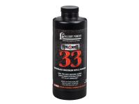 Alliant Reloder 33 Smokeless Gun Powder