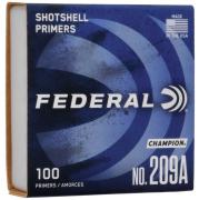 Federal Premium Champion 209A Shotshell Primers